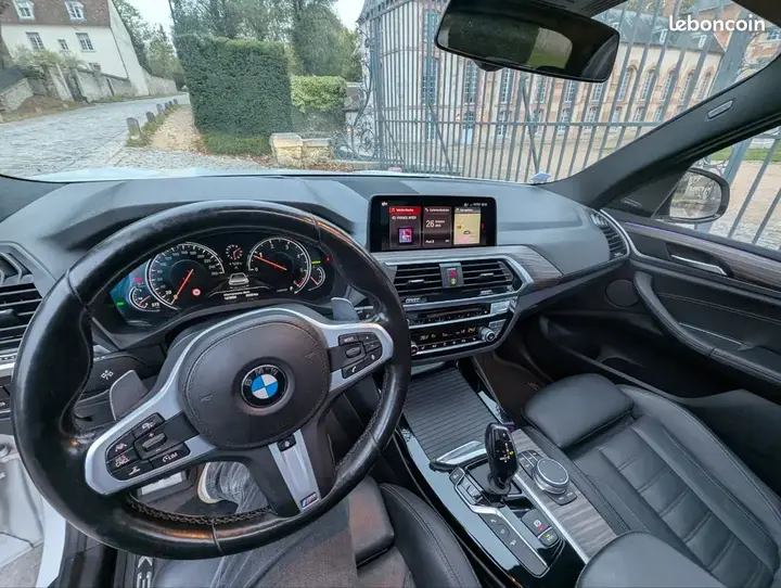 BMW X3 2018 photo 5