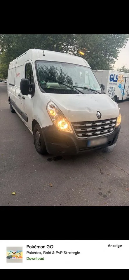 Renault Master