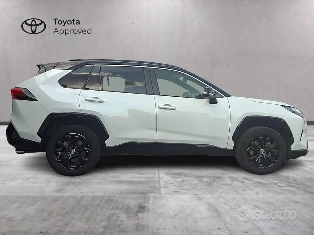 Toyota Rav4 2022 photo 3