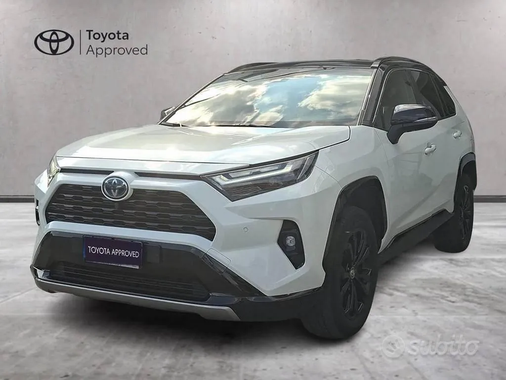 Toyota Rav4