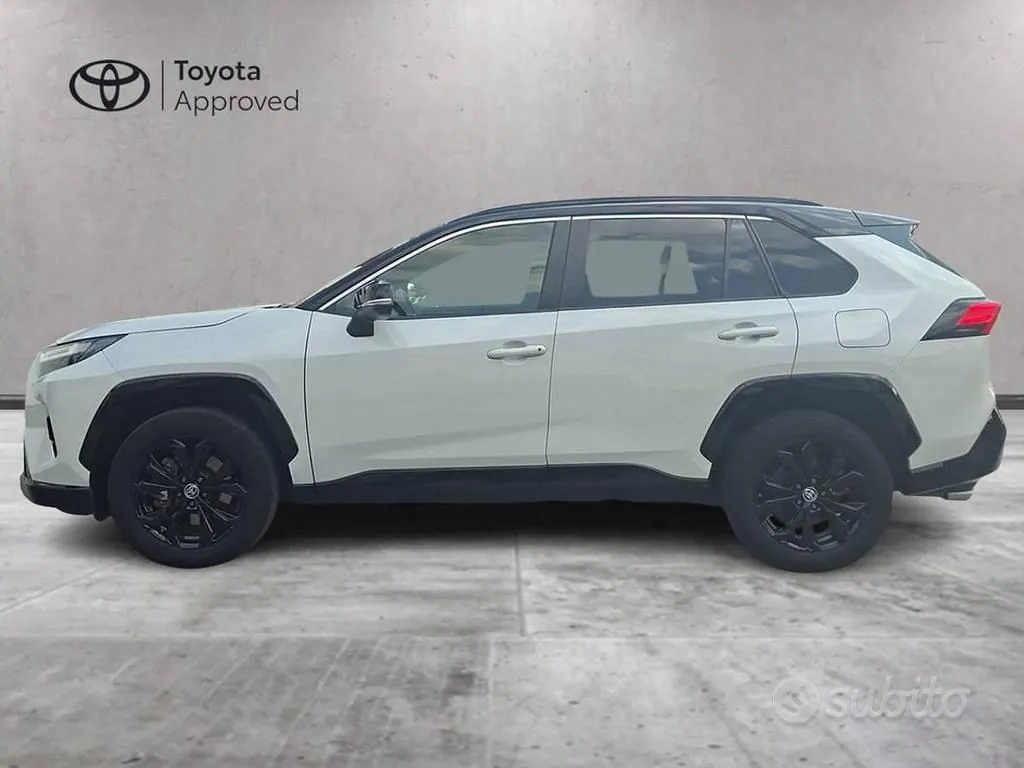 Toyota Rav4 2022 photo 4