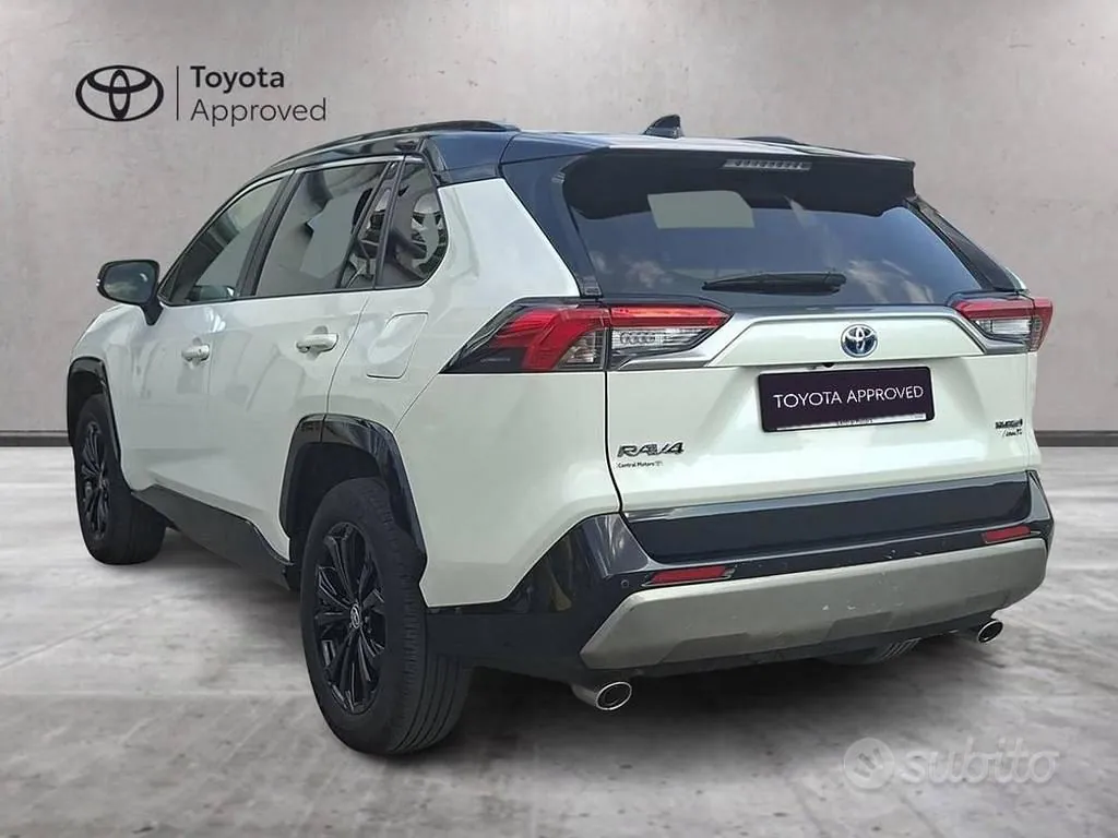 Toyota Rav4 2022 photo 2