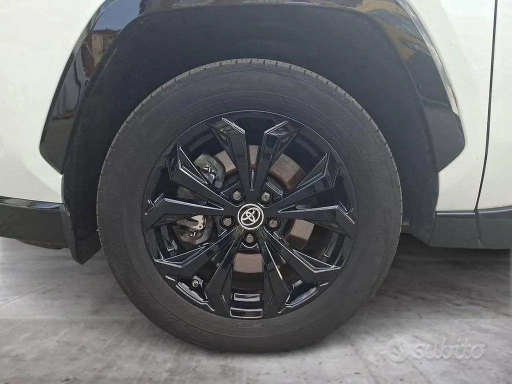 Toyota Rav4 2022 photo 5