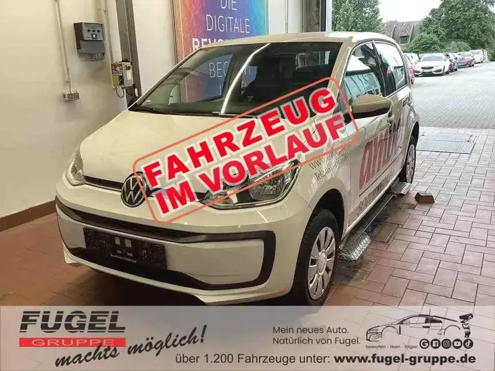 Volkswagen Up