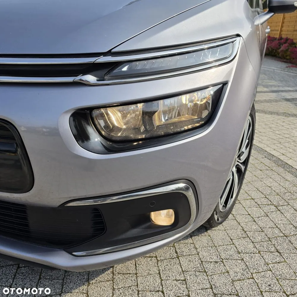 Citroen C4 Spacetourer 2018 photo 4