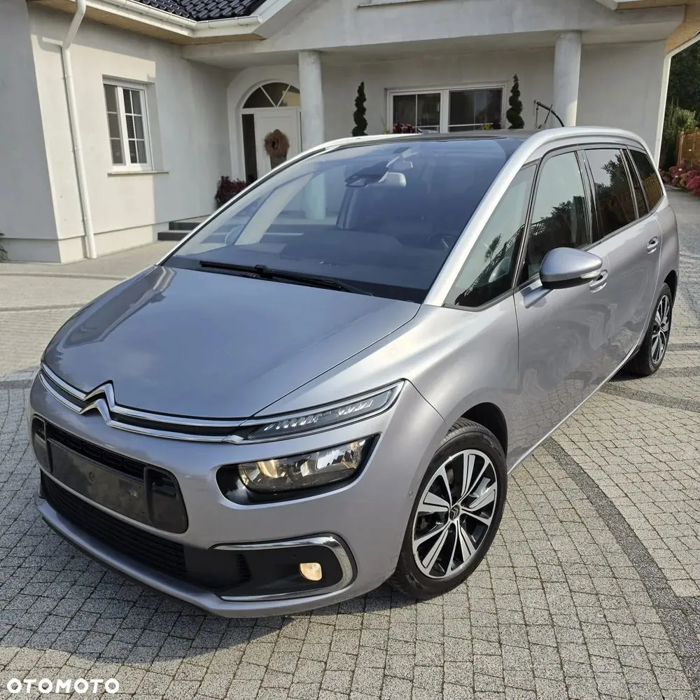 Citroen C4 Spacetourer 2018 photo 2