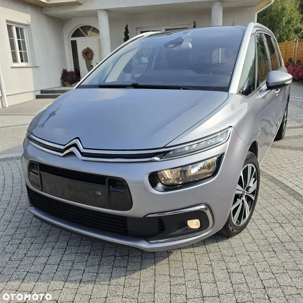 Citroen C4 Spacetourer 2018 photo 3