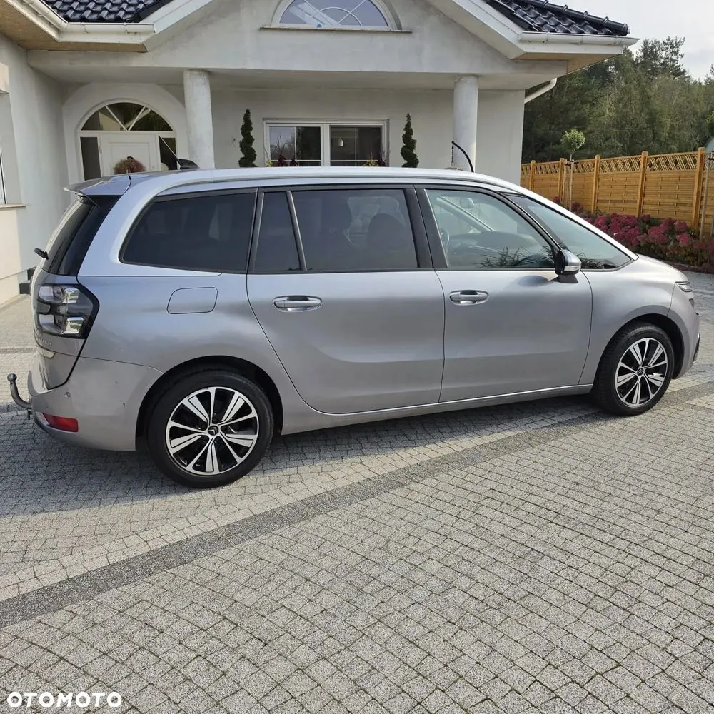 Citroen C4 Spacetourer 2018 photo 5