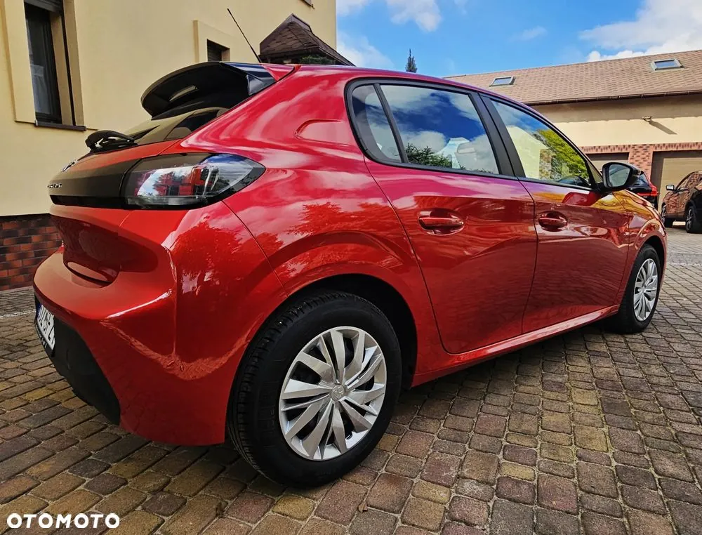 Peugeot 208 2022 photo 4