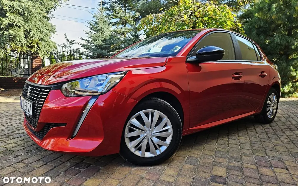 Peugeot 208 2022 photo 2