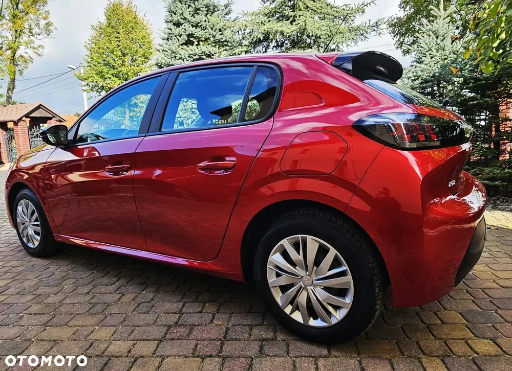 Peugeot 208 2022 photo 5