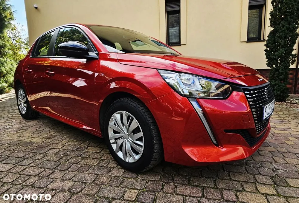 Peugeot 208 2022 photo 3