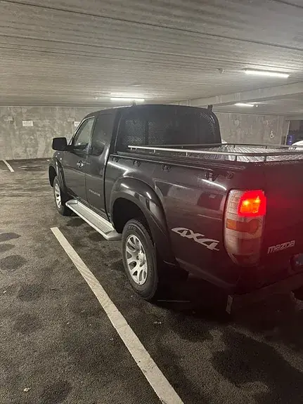 Mazda Bt-50 2011 photo 4