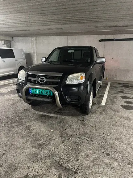 Mazda Bt-50