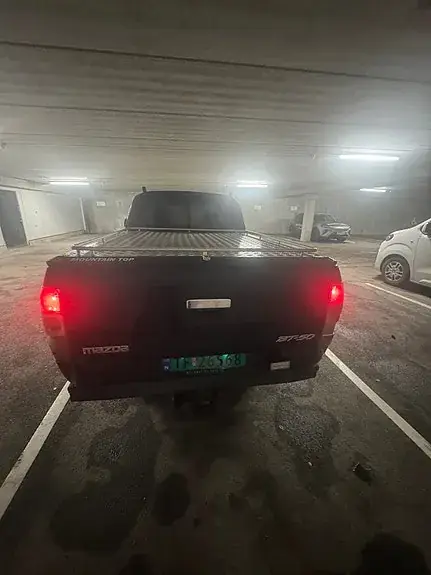 Mazda Bt-50 2011 photo 5