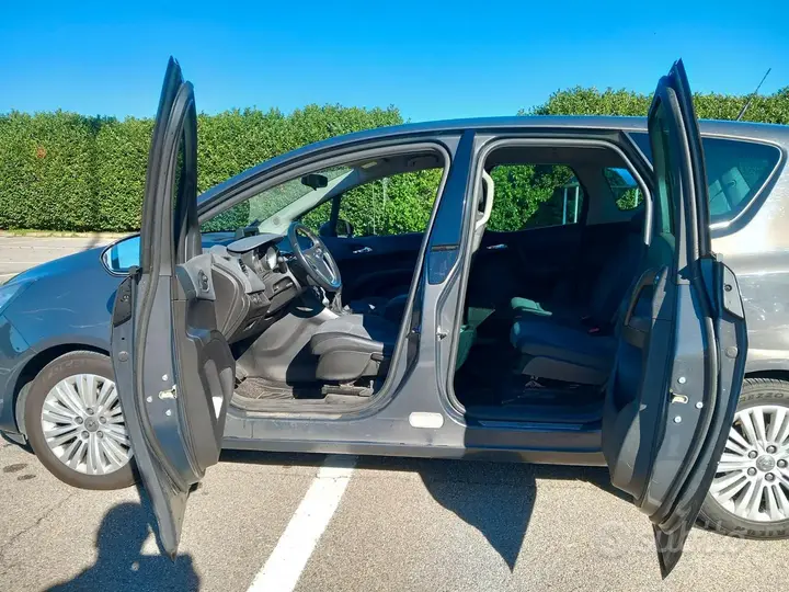 Opel Meriva 2014 photo 4