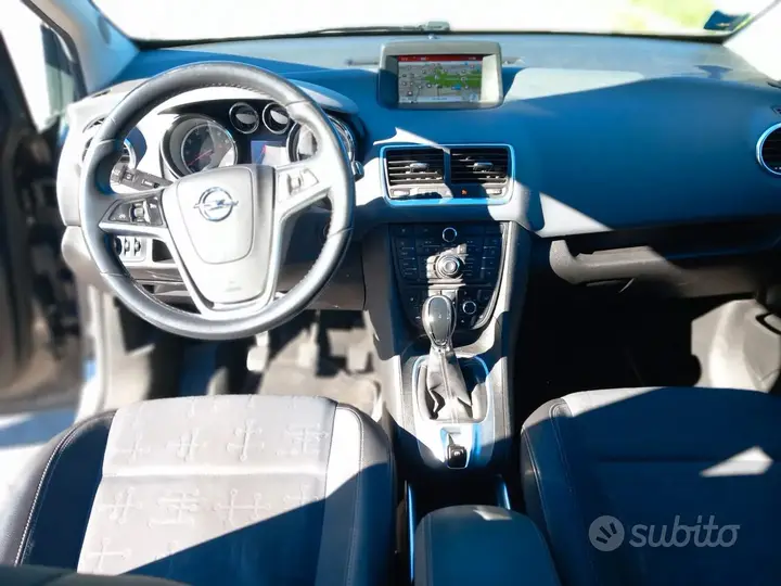 Opel Meriva 2014 photo 2