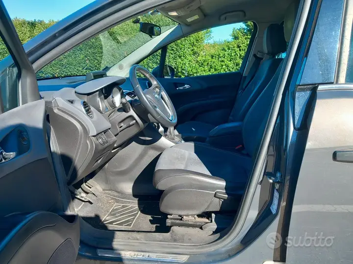 Opel Meriva 2014 photo 3