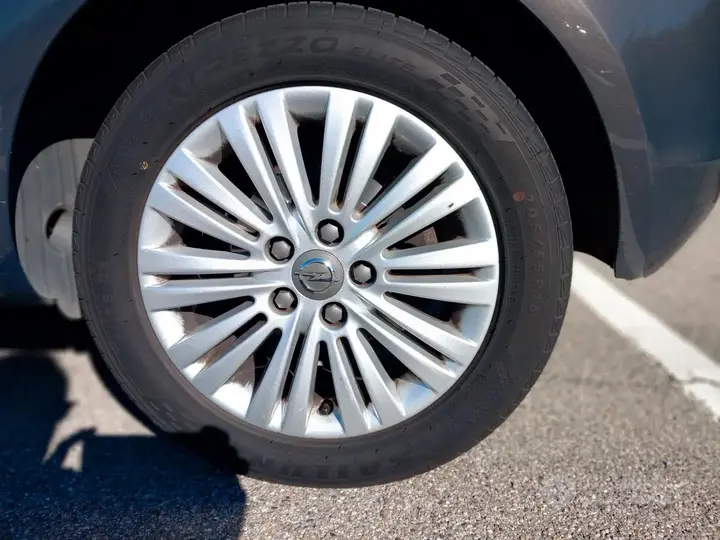 Opel Meriva 2014 photo 5