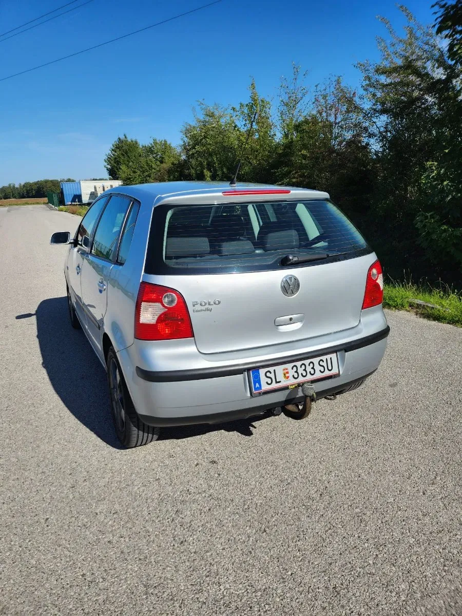 Volkswagen Polo 2004 photo 3