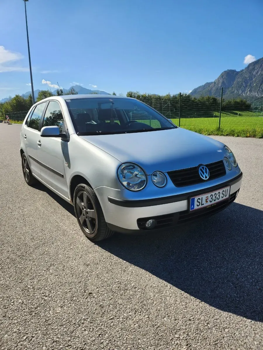 Volkswagen Polo 2004 photo 2