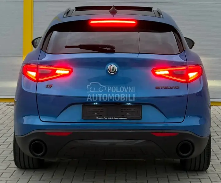 Alfa Romeo Stelvio 2019 photo 4
