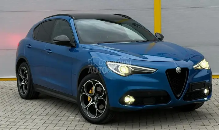 Alfa Romeo Stelvio