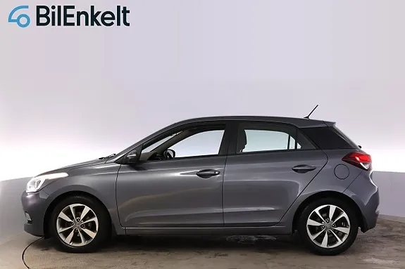 Hyundai I20 2016 photo 5