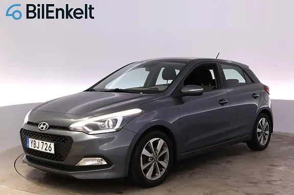 Hyundai I20 2016 photo 4