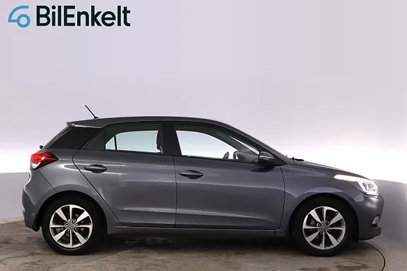 Hyundai I20 2016 photo 2