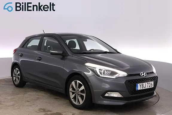 Hyundai I20