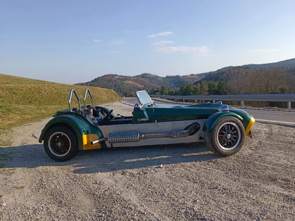 Caterham Seven 1984 photo 3