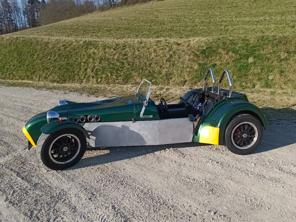 Caterham Seven 1984 photo 2
