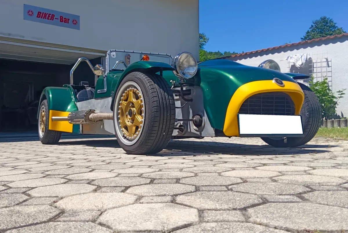 Caterham Seven