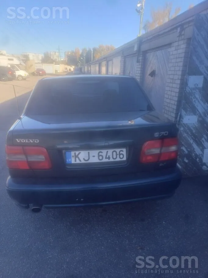 Volvo S70 1997 photo 5