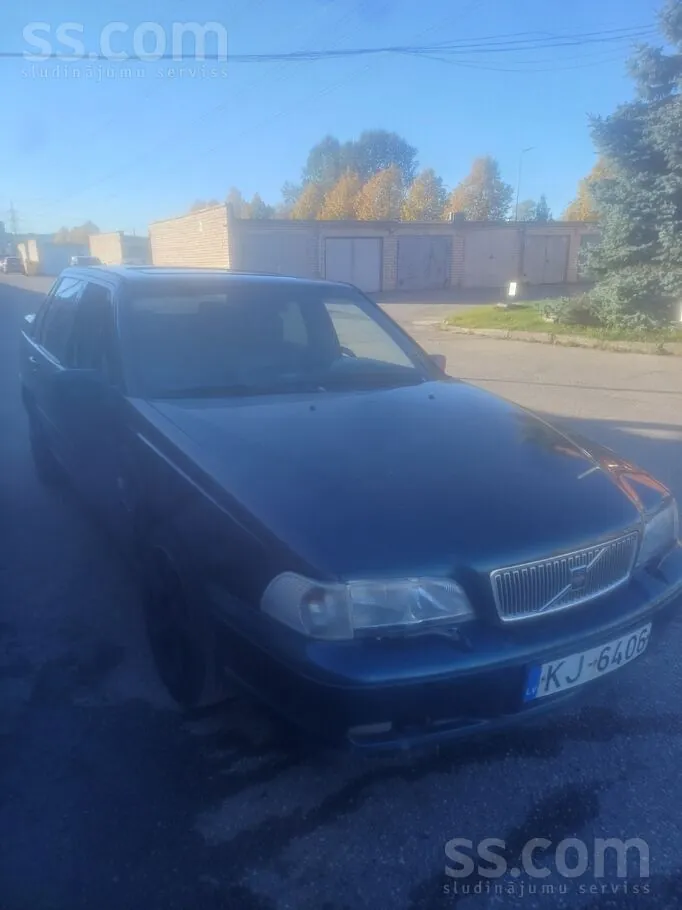 Volvo S70