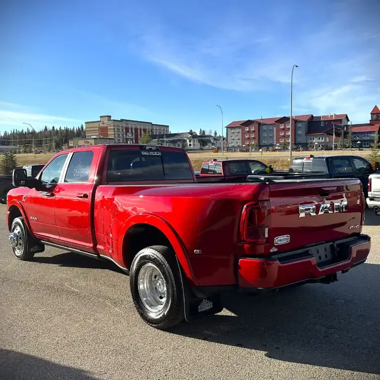 Ram 3500 2026 photo 5
