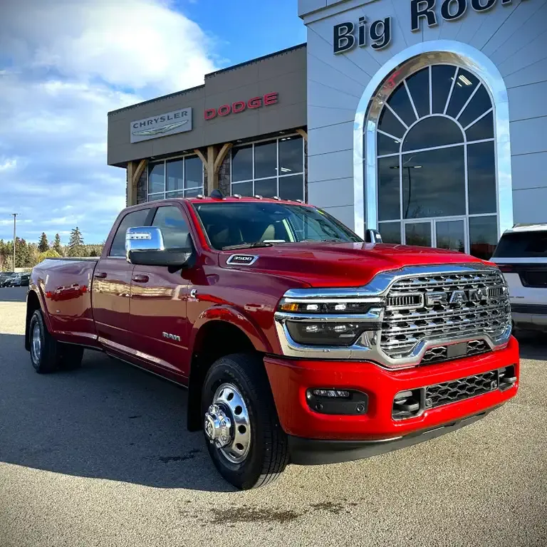 Ram 3500