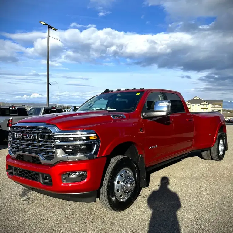 Ram 3500 2026 photo 3