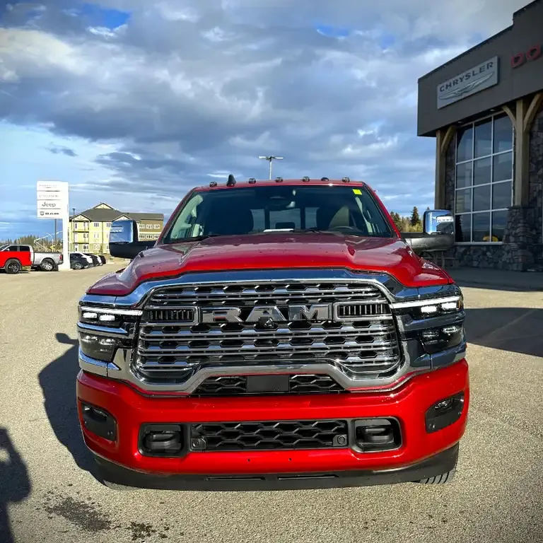 Ram 3500 2026 photo 2
