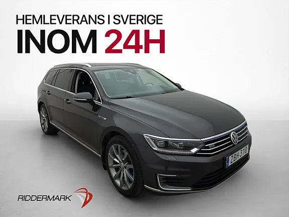 Volkswagen Passat 2018 photo 3