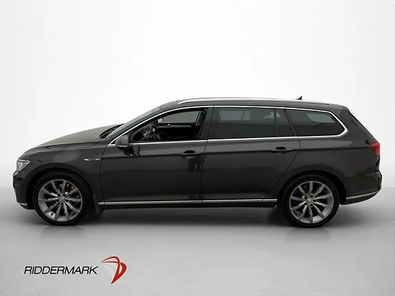 Volkswagen Passat 2018 photo 5
