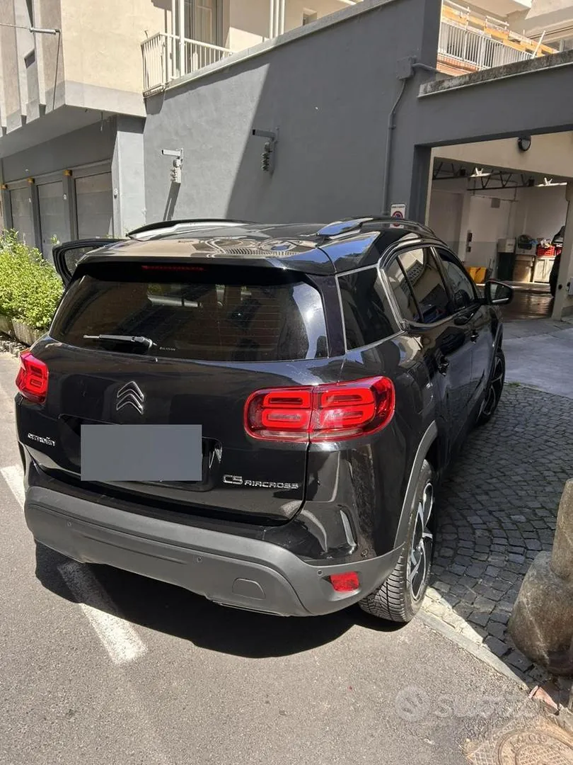 Citroen C5 Aircross 2020 photo 2
