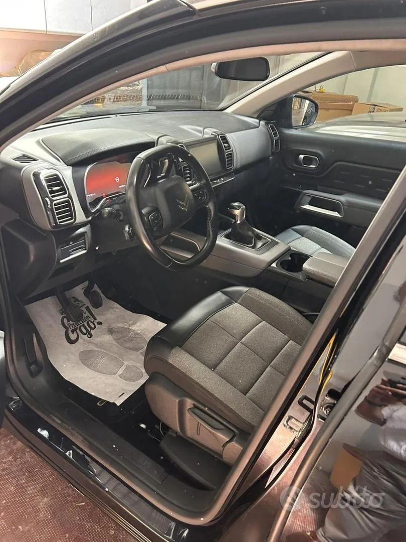 Citroen C5 Aircross 2020 photo 5