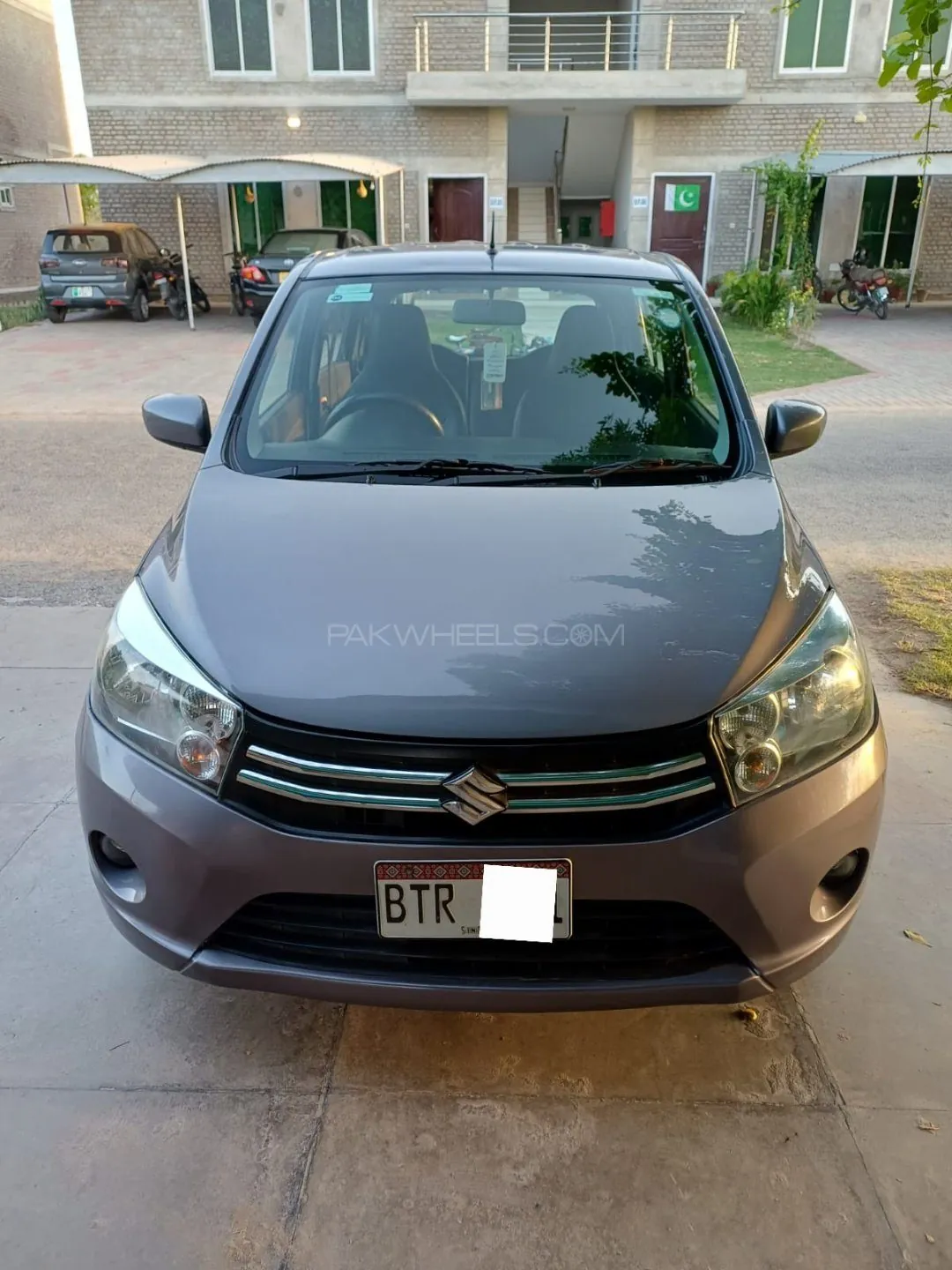 Suzuki Cultus
