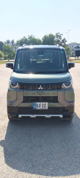Mitsubishi Delica Mini