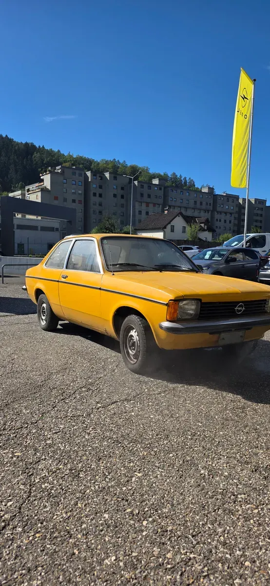 Opel Kadett