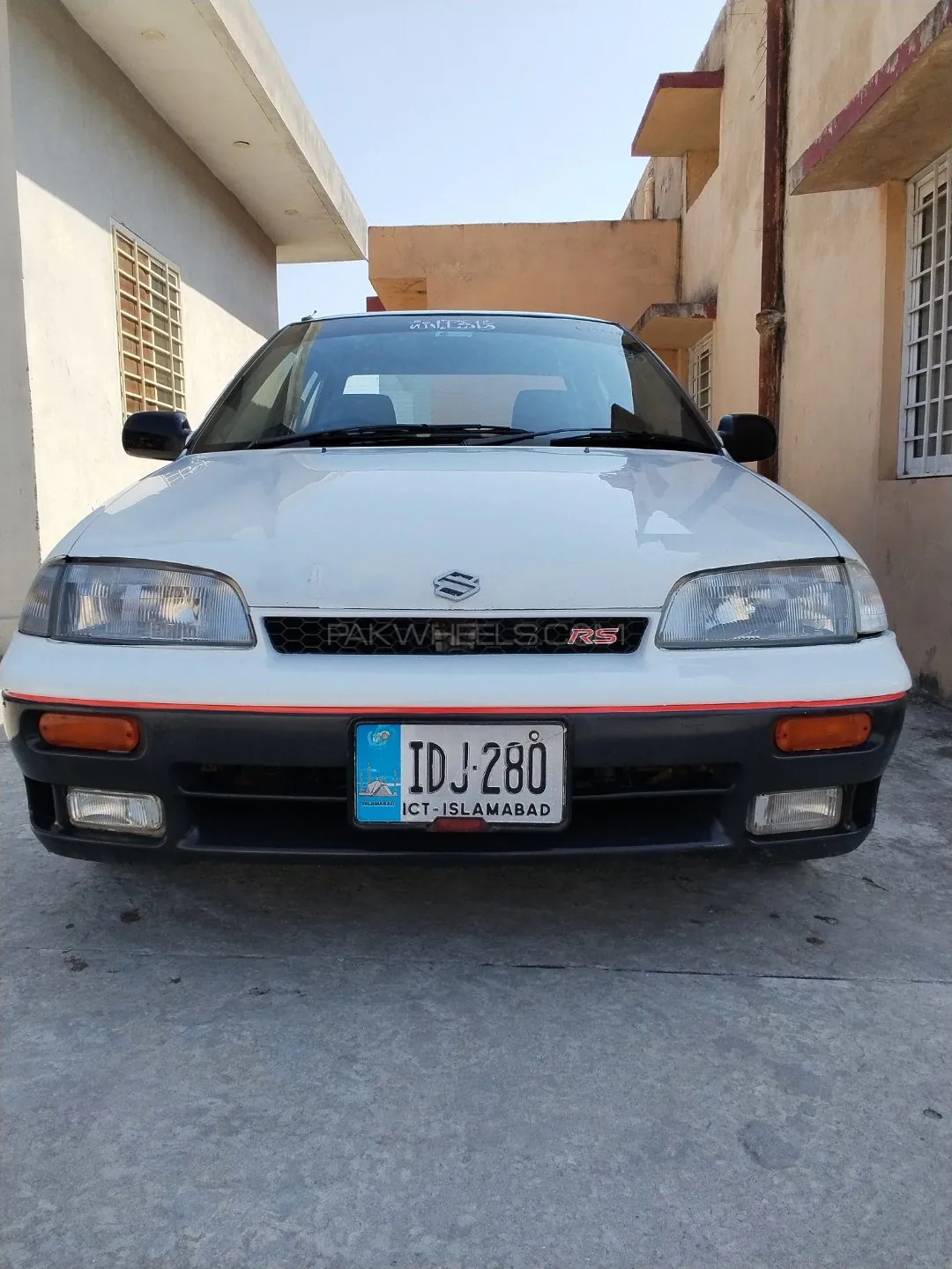 Suzuki Margalla