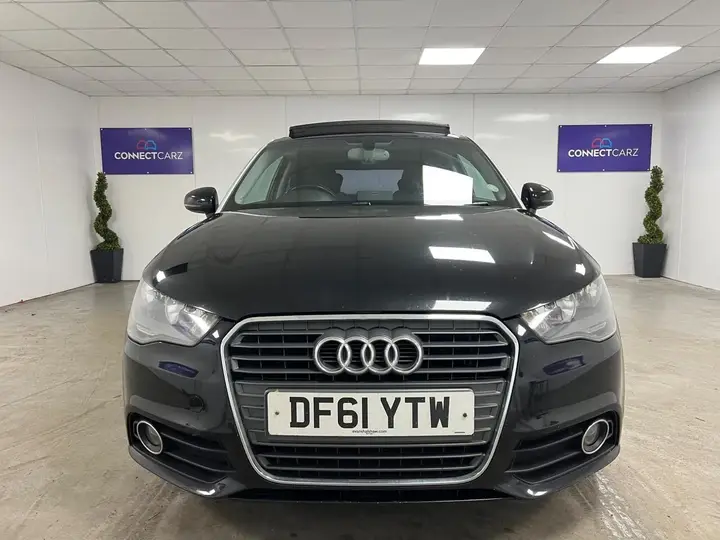 Audi A1 2011 photo 5