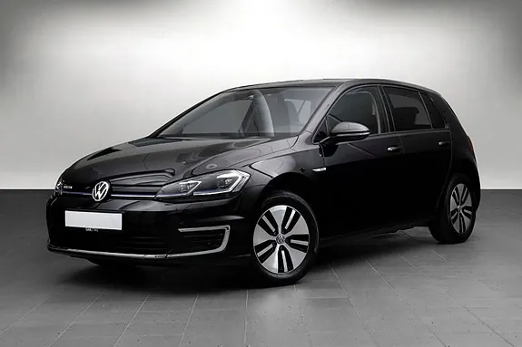 Volkswagen E-Golf Vii 2020 photo 5